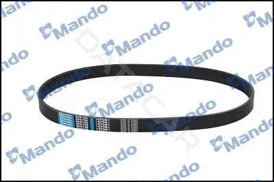 Ремень ручейковый MANDO MB6PK738