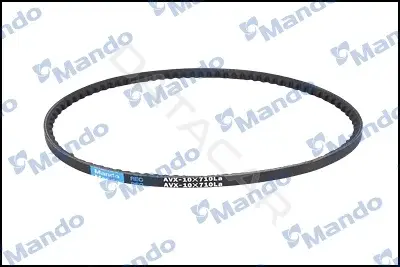 Ремень клиновой MANDO MBAVX10X710