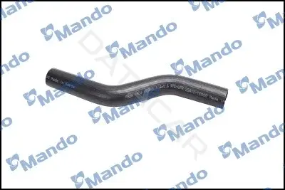 Патрубки системы охлаждения MANDO DCC020556