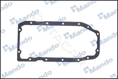 Прокладка ГБЦ MANDO DNI90467759
