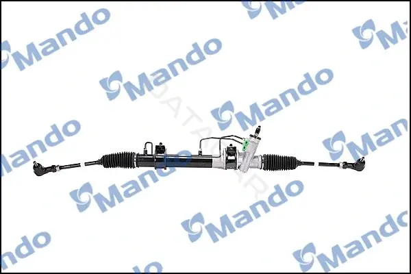 Рулевая рейка MANDO TS577004E440