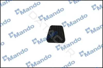 Накладки на педали MANDO DCC000309