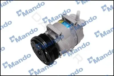 Компрессор кондиционера MANDO EAC00002K