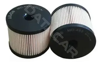 Топливный фильтр ALCO FILTER MD-493
