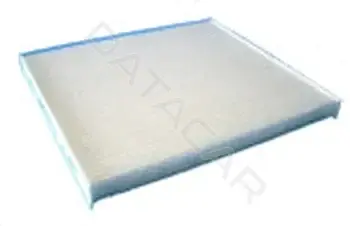 Фильтр салонный ALCO FILTER MS-6267