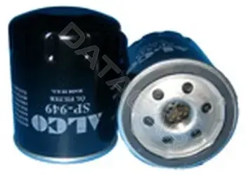 Масляный фильтр ALCO FILTER SP-949