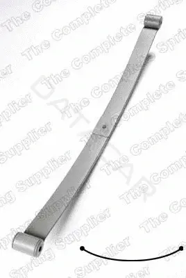 Рессора LESJÖFORS 5815601