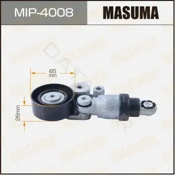 Натяжитель ремня генератора MASUMA MIP-4008