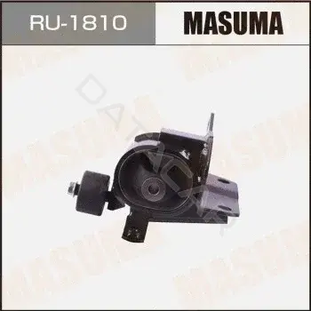 Подушка двигателя (Опора) MASUMA RU-1810