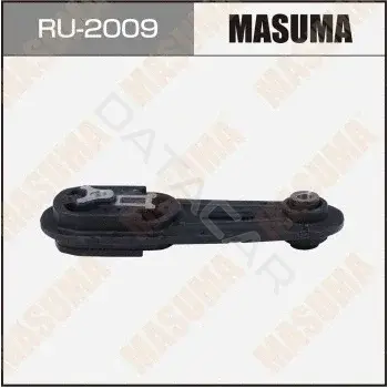 Подушка двигателя (Опора) MASUMA RU-2009