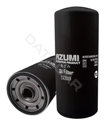 Масляный фильтр Azumi C43001