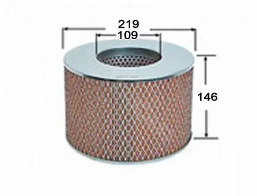 Воздушный фильтр Azumi A21190