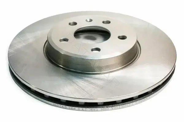 Тормозные диски CWORKS C210R2104