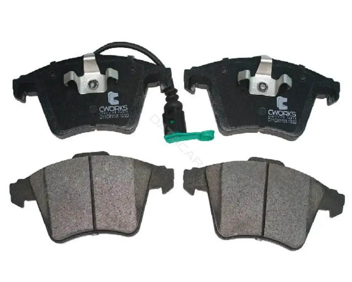Тормозные колодки CWORKS C11CR1101