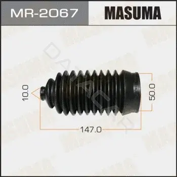 Пыльник рулевой рейки MASUMA MR-2067