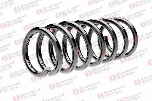 Пружины STANDARD SPRINGS ST104071F