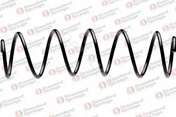 Пружины STANDARD SPRINGS ST109068F