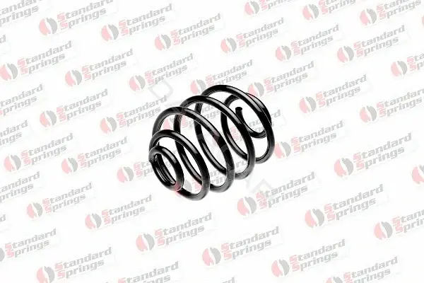 Пружины STANDARD SPRINGS ST124043R