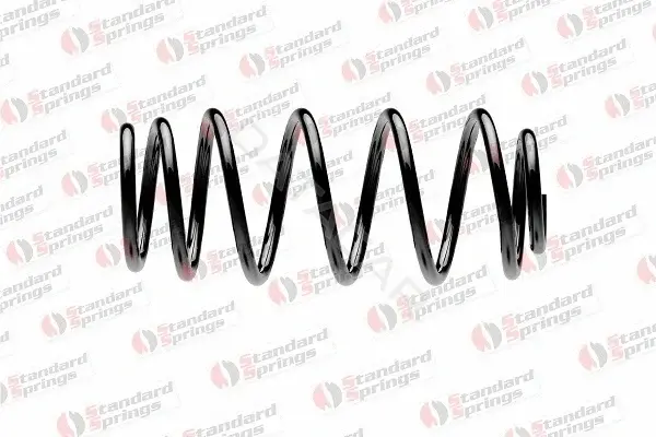 Пружины STANDARD SPRINGS ST124052R