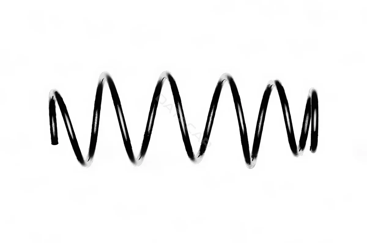Пружины STANDARD SPRINGS ST124071F