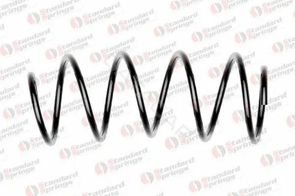 Пружины STANDARD SPRINGS ST124074F