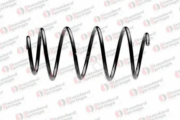 Пружины STANDARD SPRINGS ST124091F