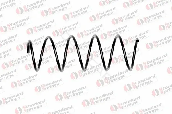 Пружины STANDARD SPRINGS ST124519F