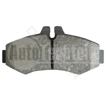 Тормозные колодки AutoTechteile 1004214