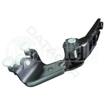 Ролик двери AutoTechteile 3843009