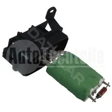 Резистор печки AutoTechteile 1008213