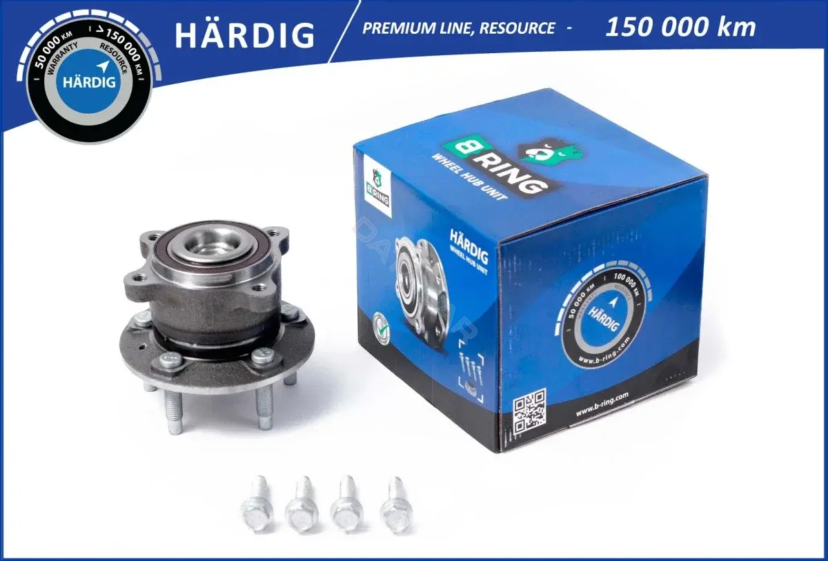 Подшипник ступицы B-RING HBK3406