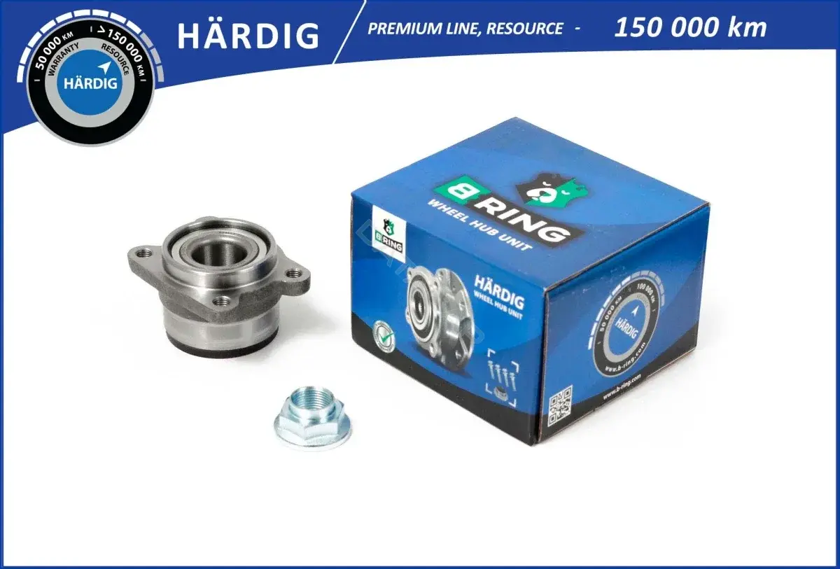 Подшипник ступицы B-RING HBK4903