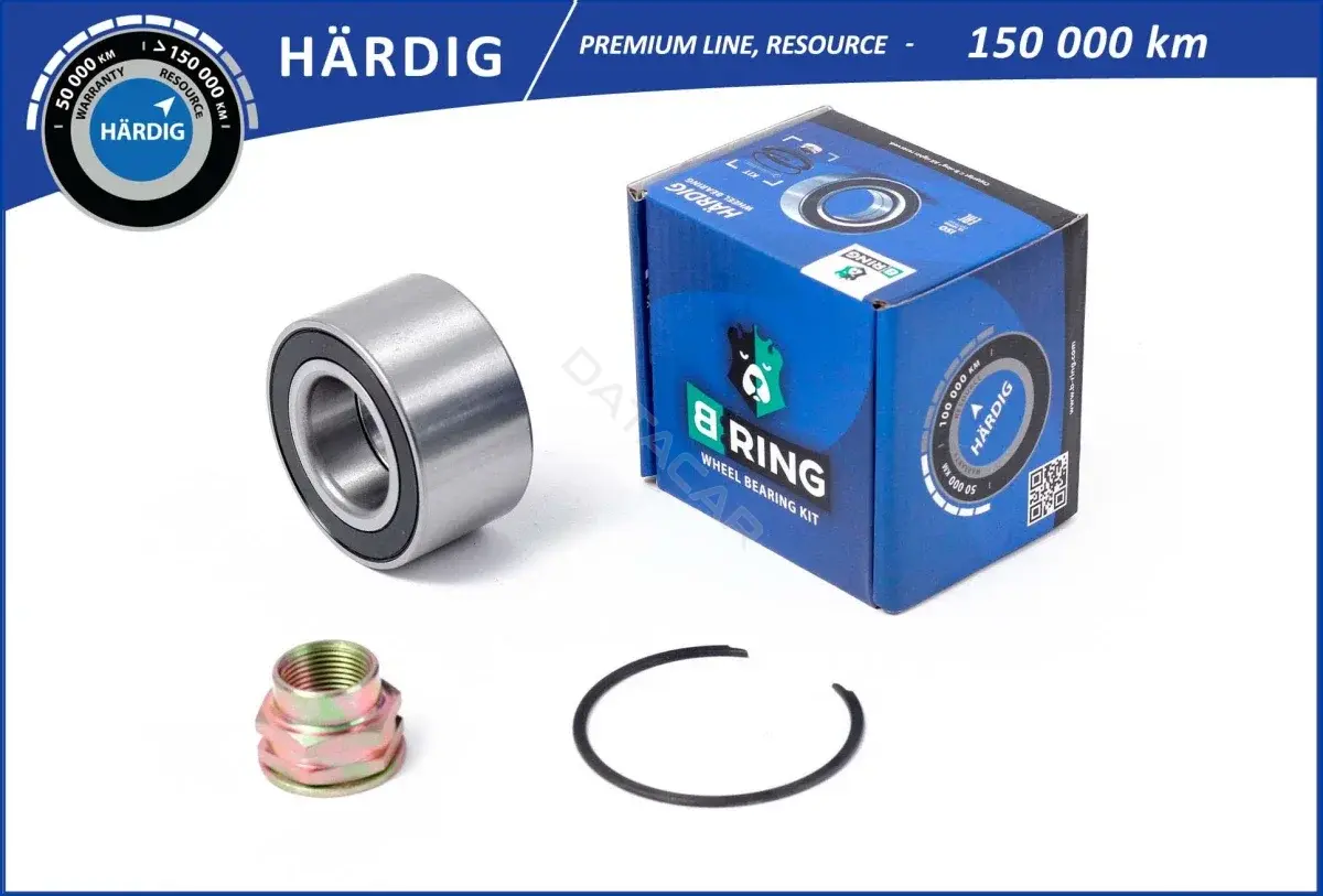 Подшипник ступицы B-RING HBK1342