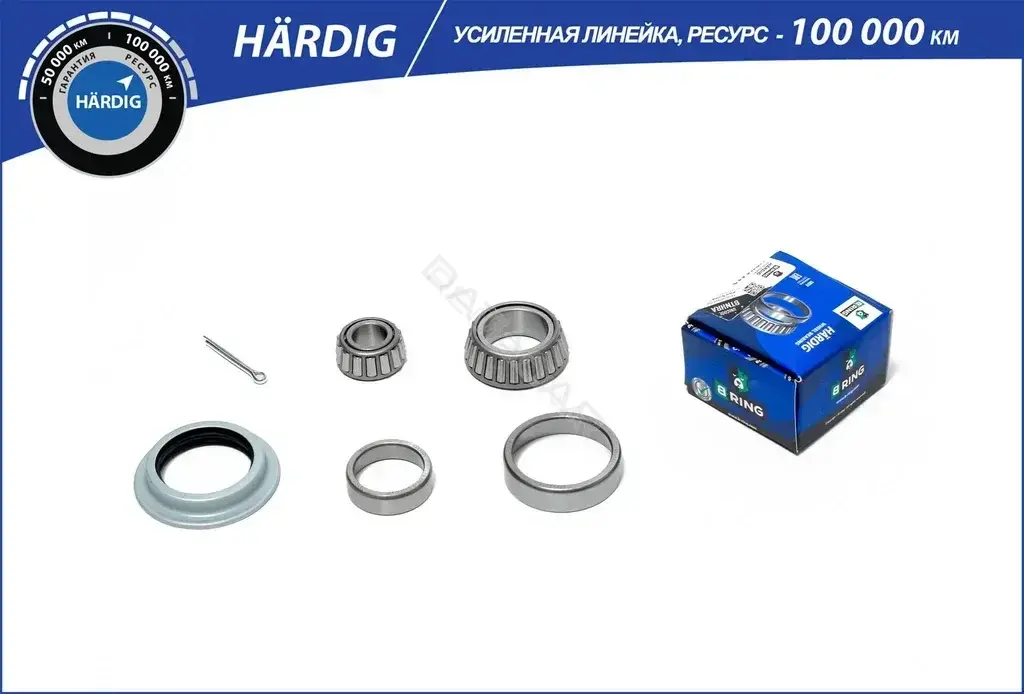 Подшипник ступицы B-RING HBK1412