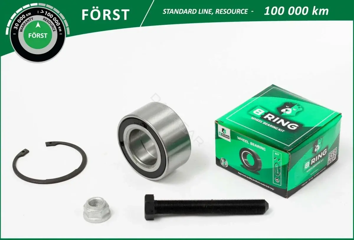 Подшипник ступицы B-RING BK1065