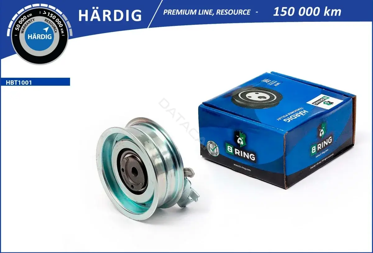 Натяжитель ремня генератора B-RING HBT1001