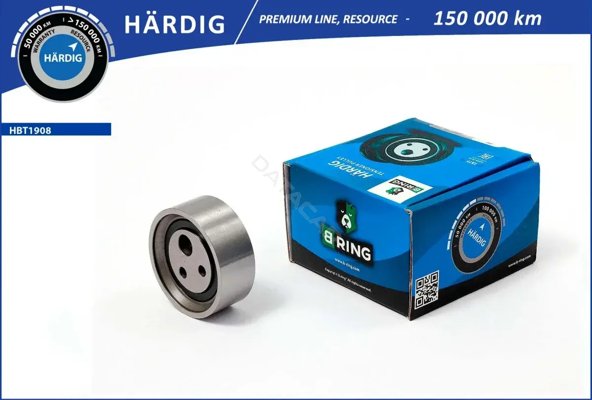 Натяжитель ремня генератора B-RING HBT1908