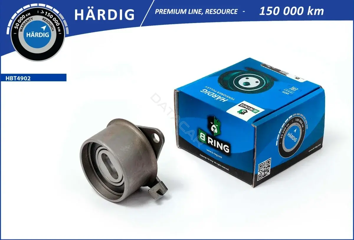 Натяжитель ремня генератора B-RING HBT4902