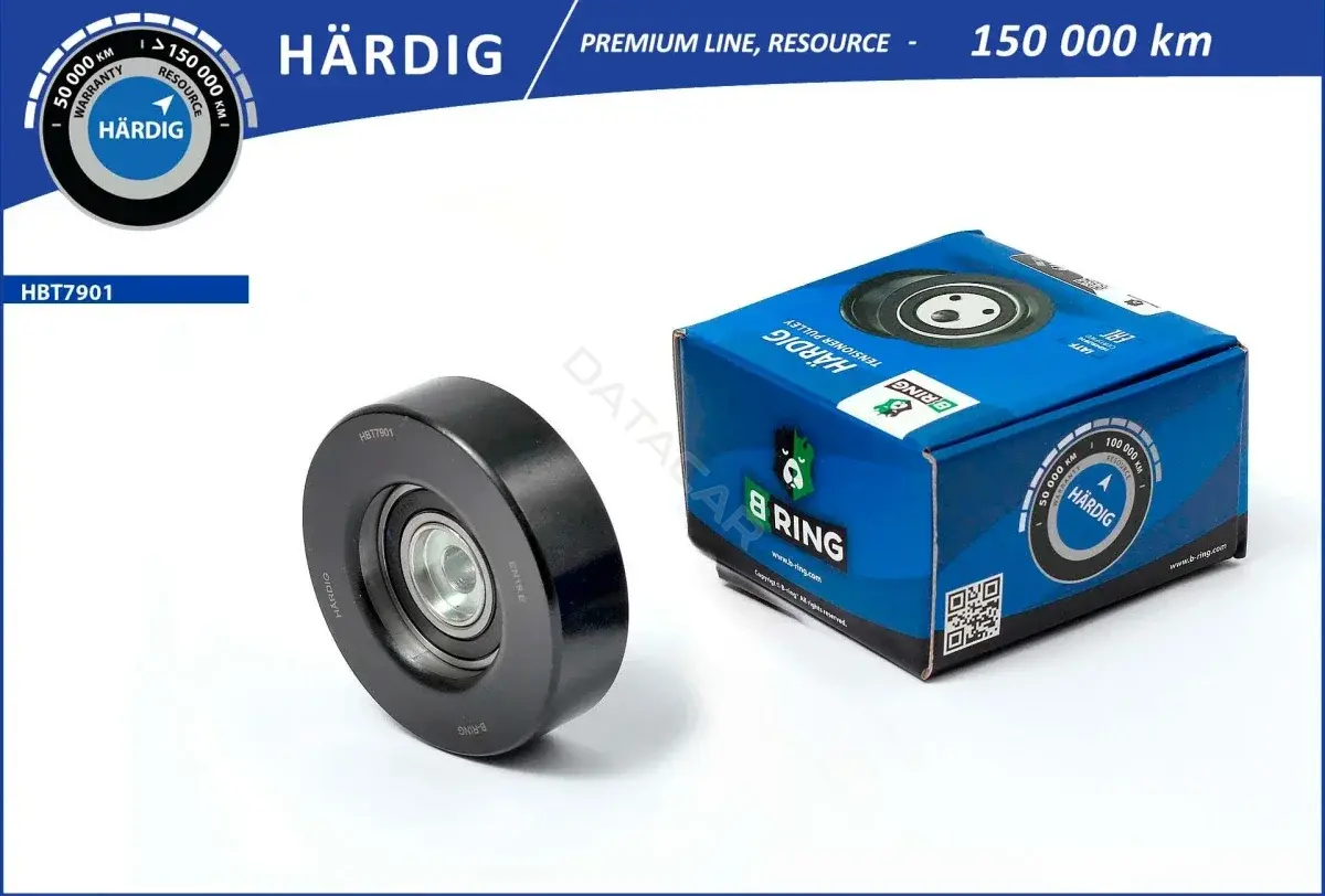 Натяжитель ремня генератора B-RING HBT7901