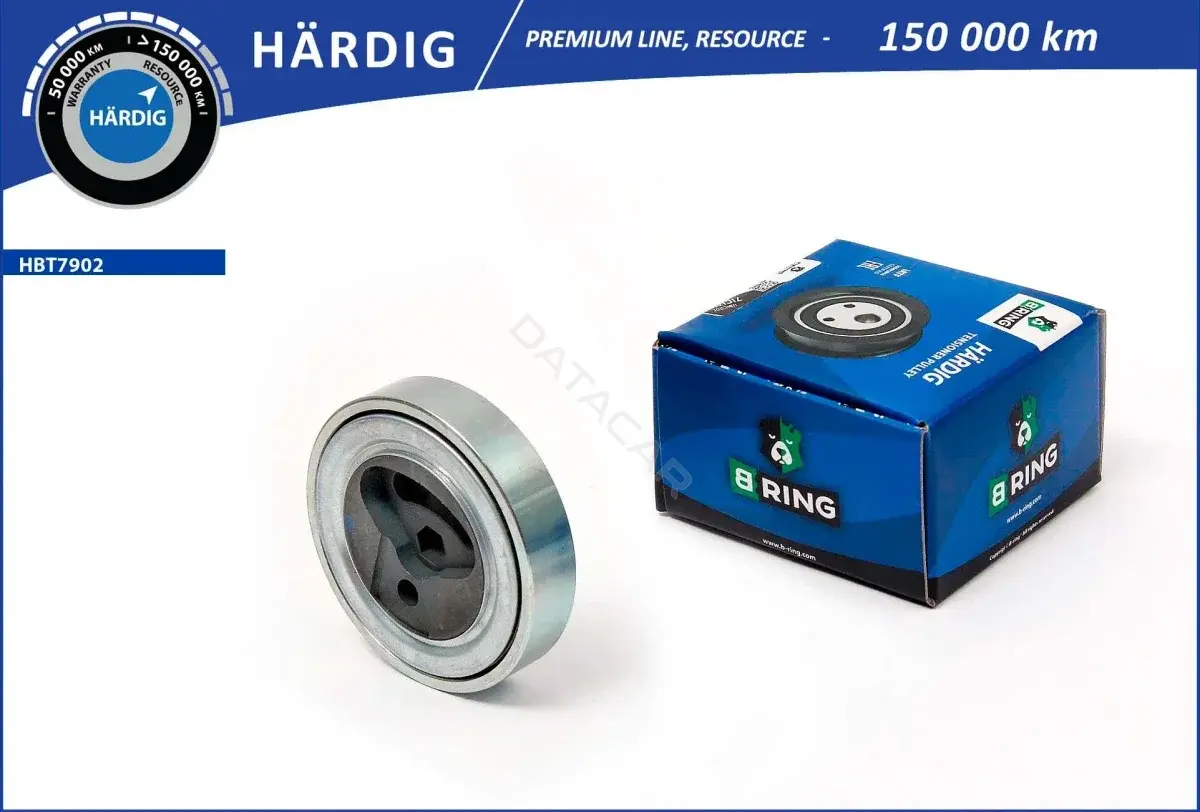 Натяжитель ремня генератора B-RING HBT7902
