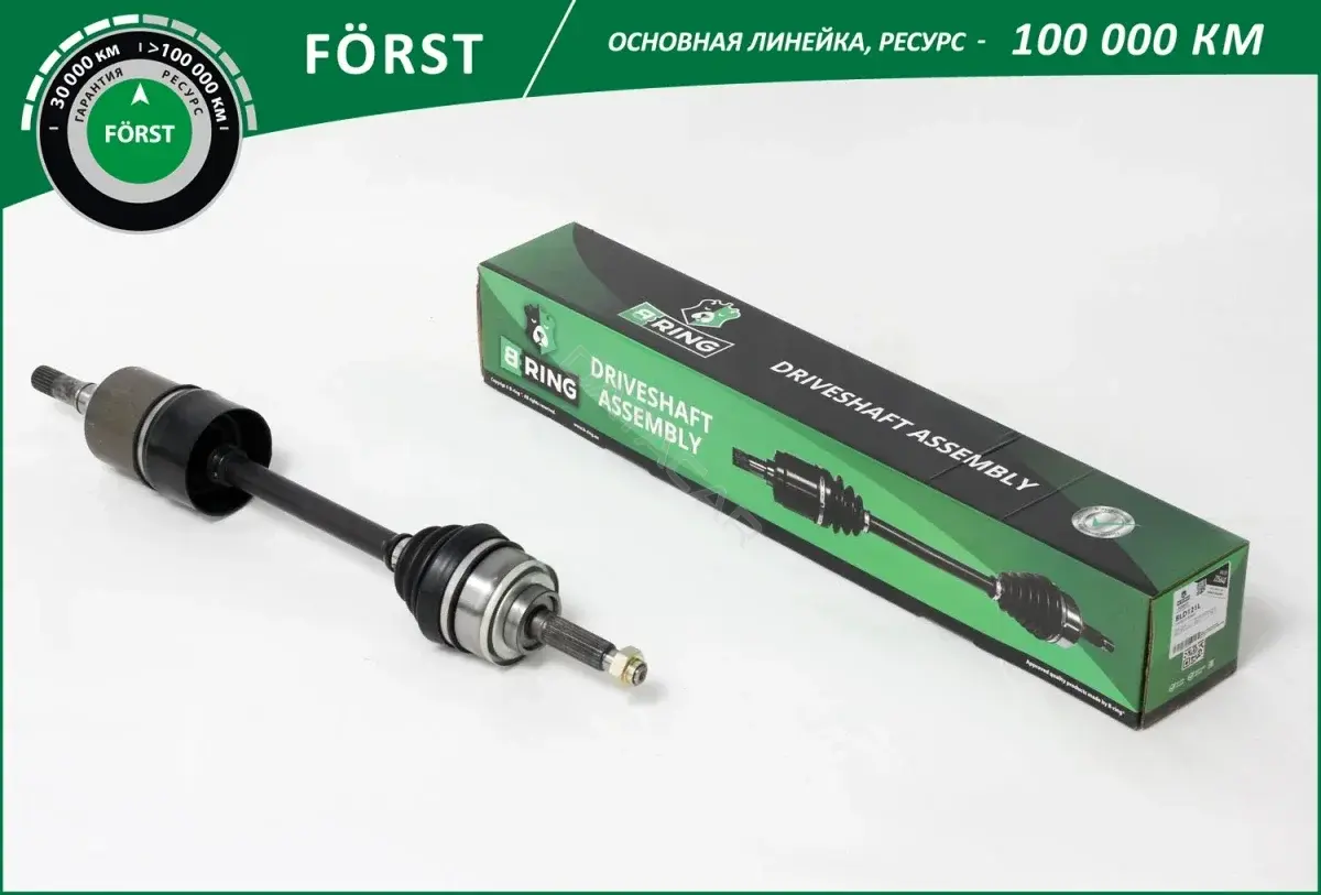 Шрус B-RING BLD121L