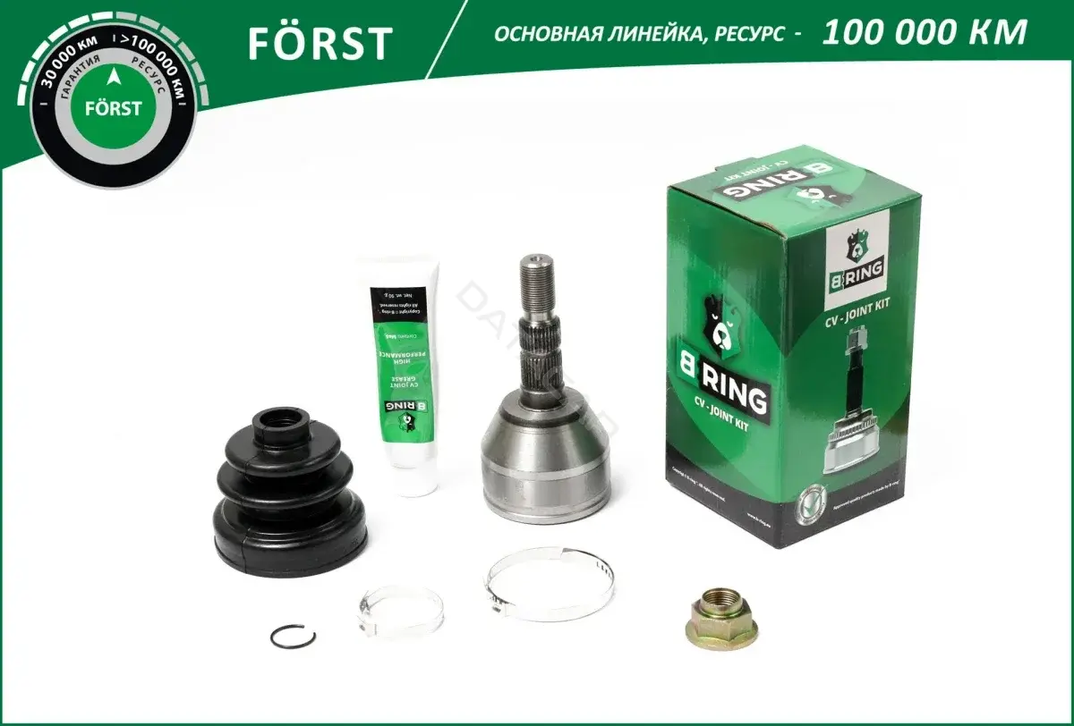 Шрус B-RING BOC1706