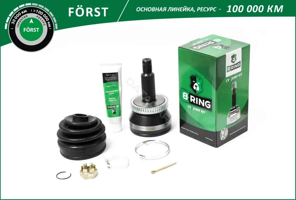 Шрус B-RING BOC1816A