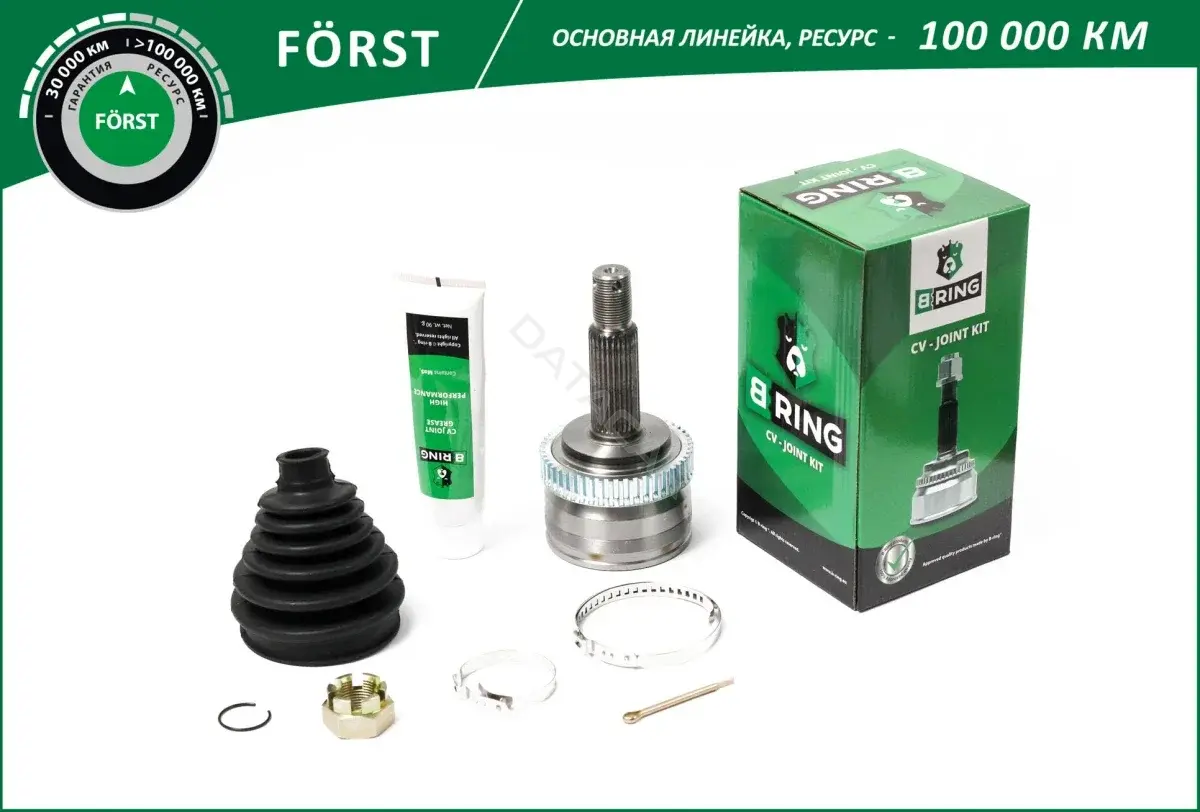 Шрус B-RING BOC1818A
