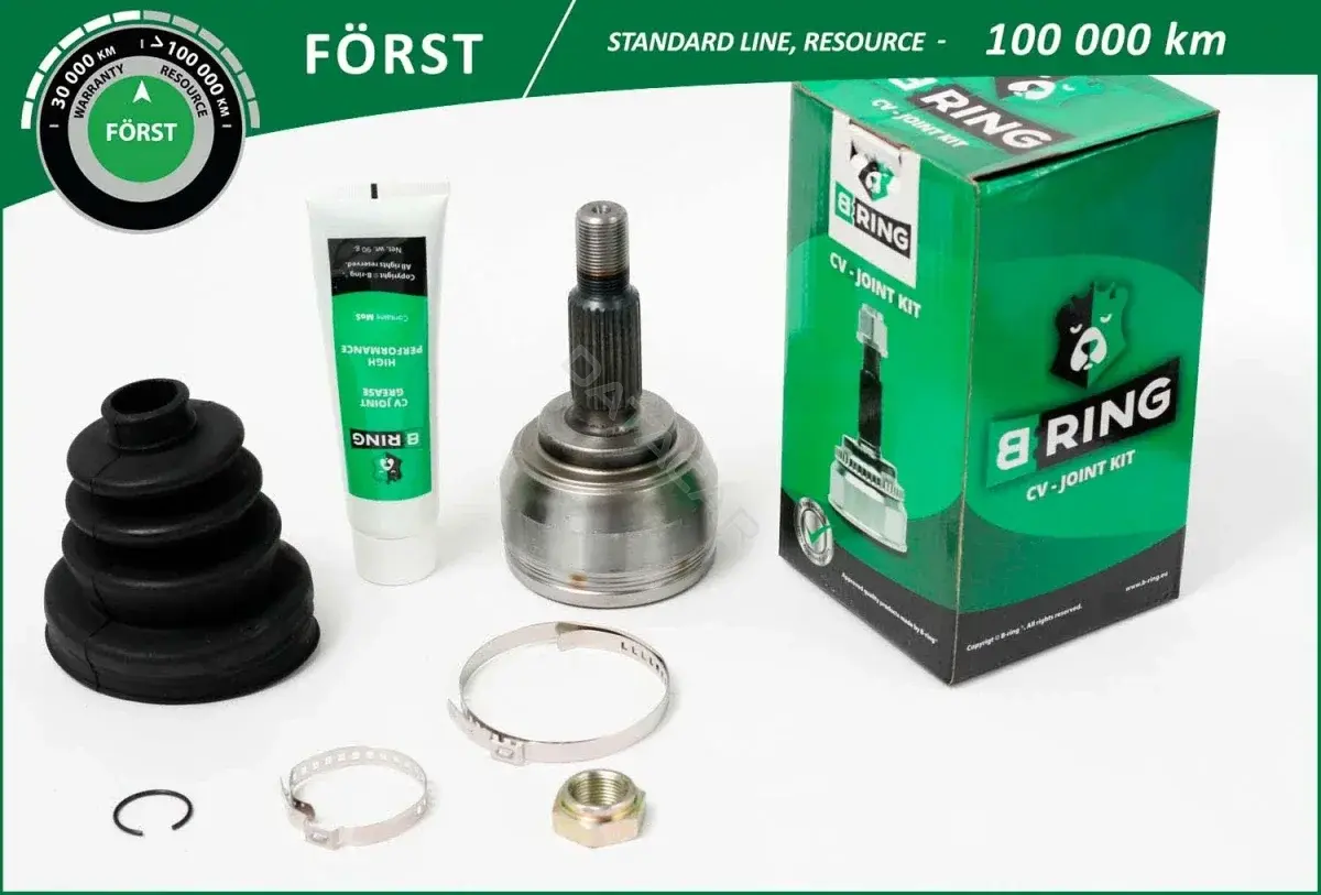 Шрус B-RING BOC1910