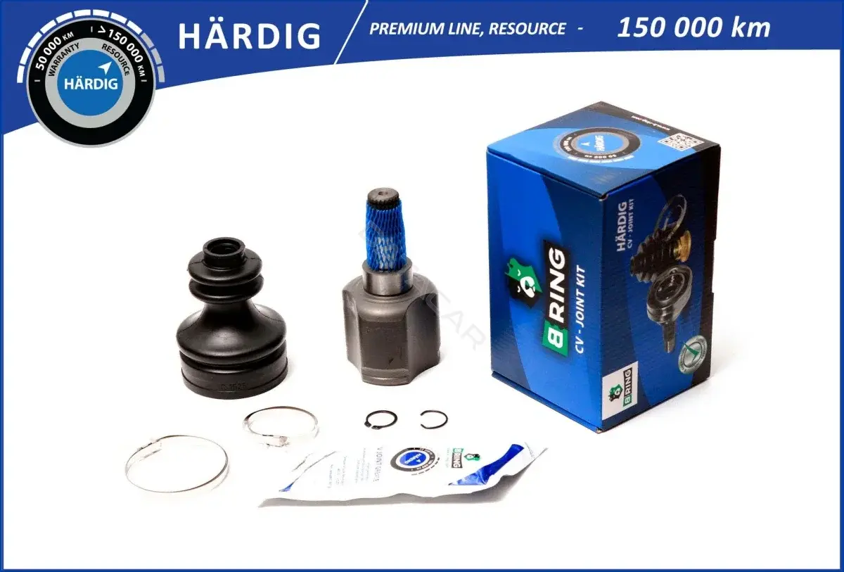 Приводной вал / Полуось B-RING HBIC1409