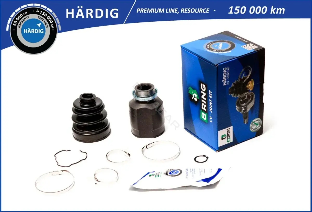 Приводной вал / Полуось B-RING HBIC2803