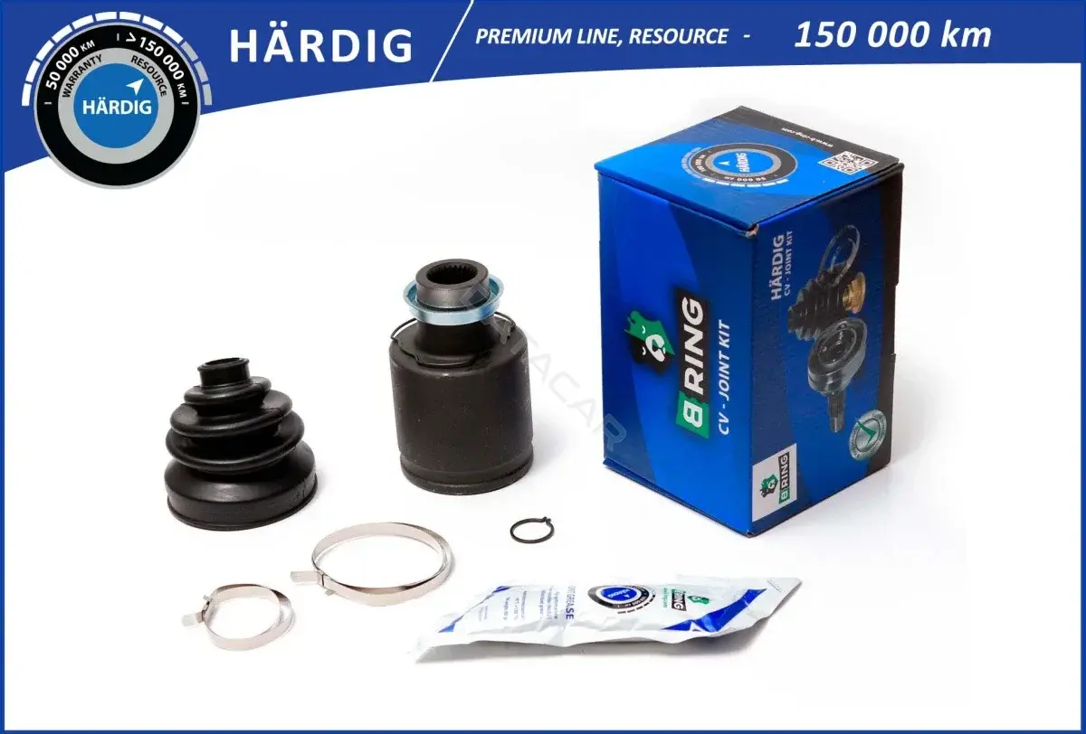 Приводной вал / Полуось B-RING HBIC3907
