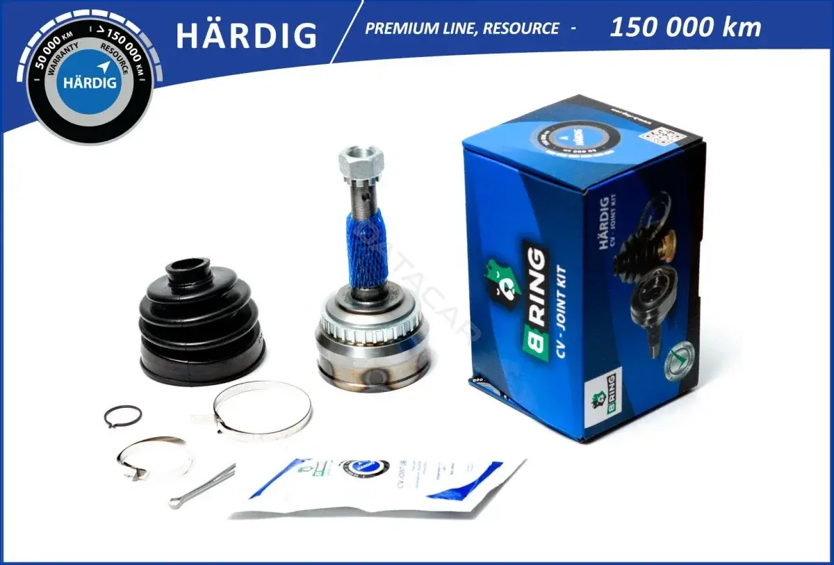 Приводной вал / Полуось B-RING HBOC1702A