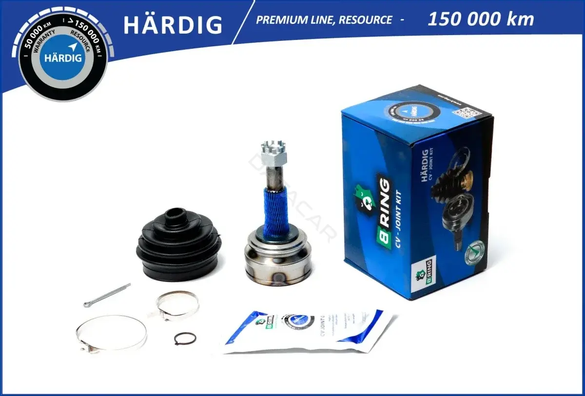 Приводной вал / Полуось B-RING HBOC1703
